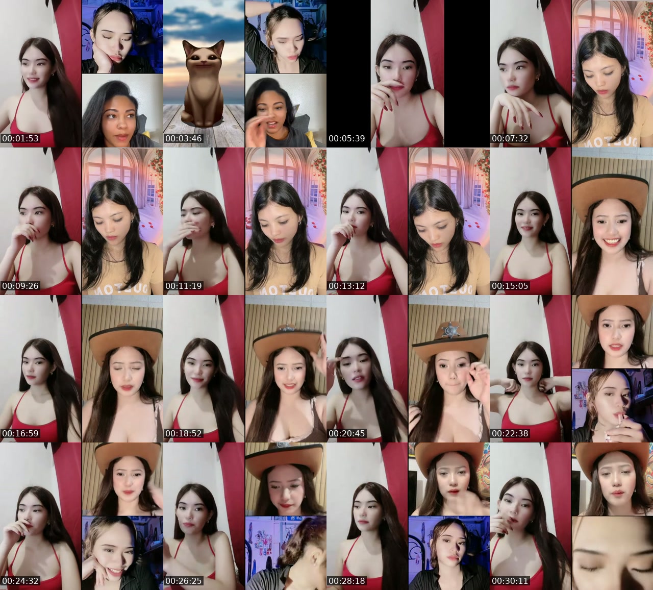 TikTok live: hi, help me lift my gift gal 💗 by @daliaaa_ofc