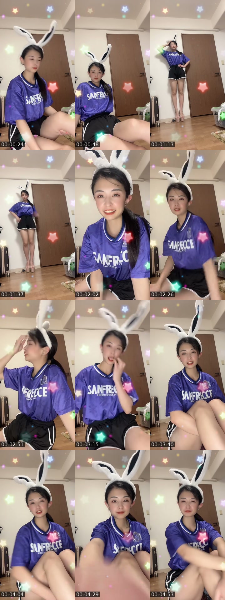 TikTok live: 運動するぞ💪 by @naopoyo0427