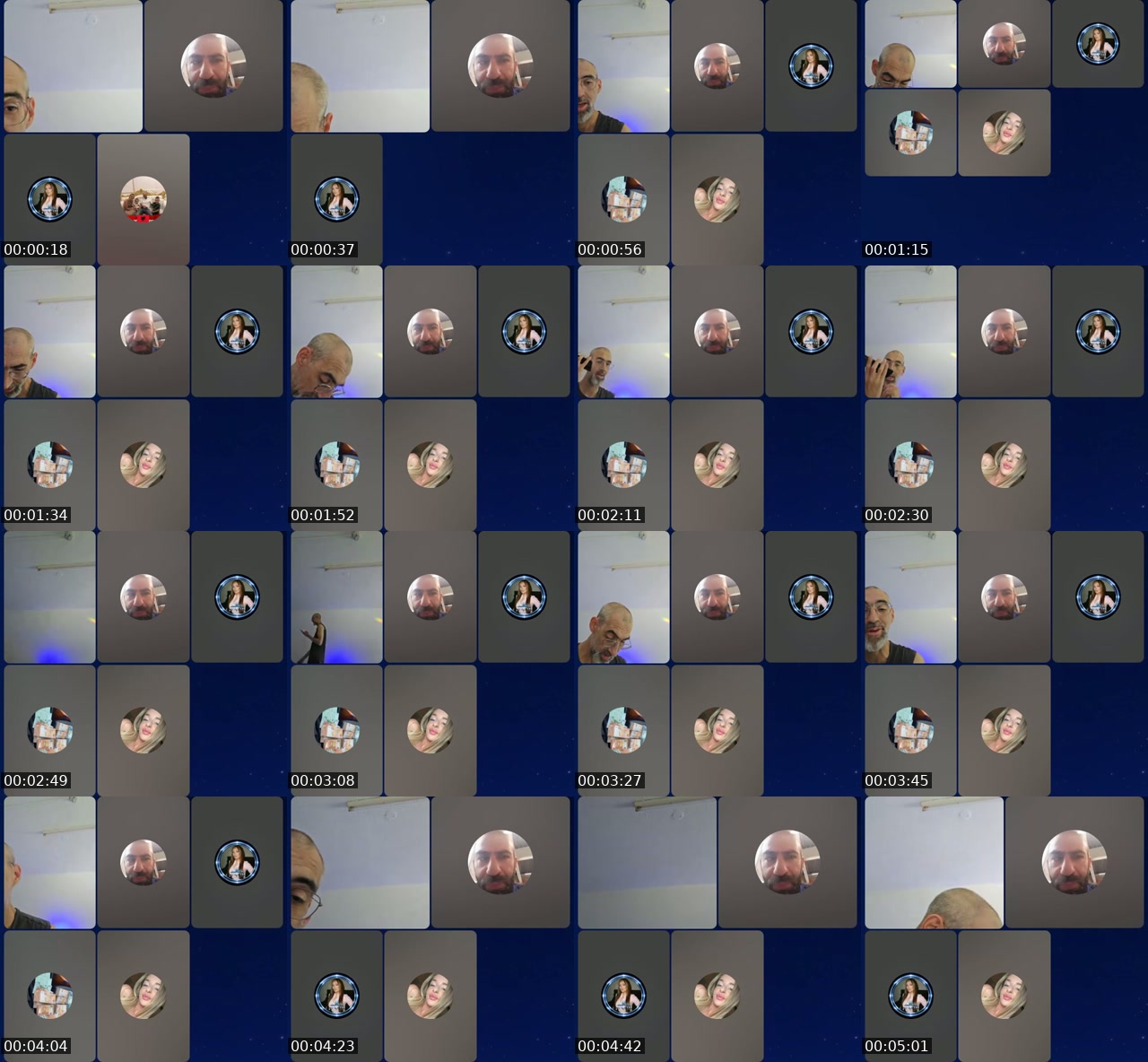 TikTok live: Neue Leute by @feini45