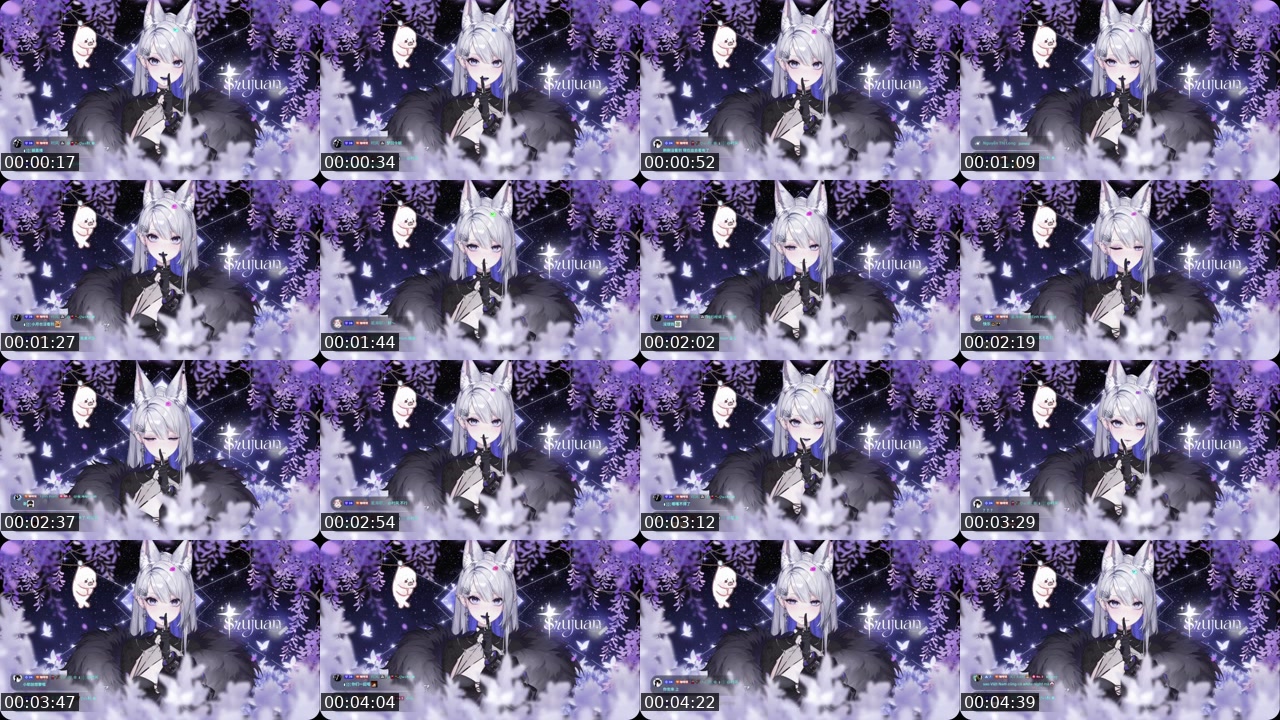 TikTok live: 看着我, 然后, 只看着我 by @jjxns04