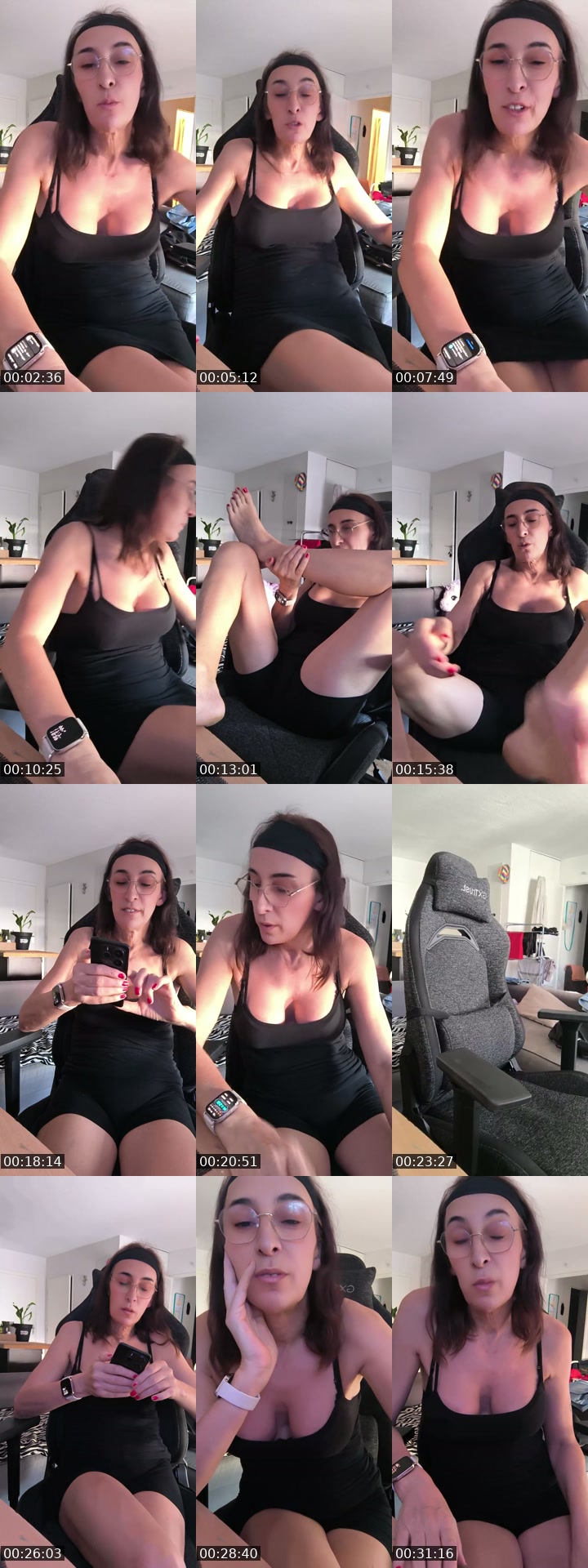 @coralieanselin TikTok live from 2026-07-17