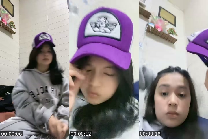 TikTok live: kiww by @anandadstryn_