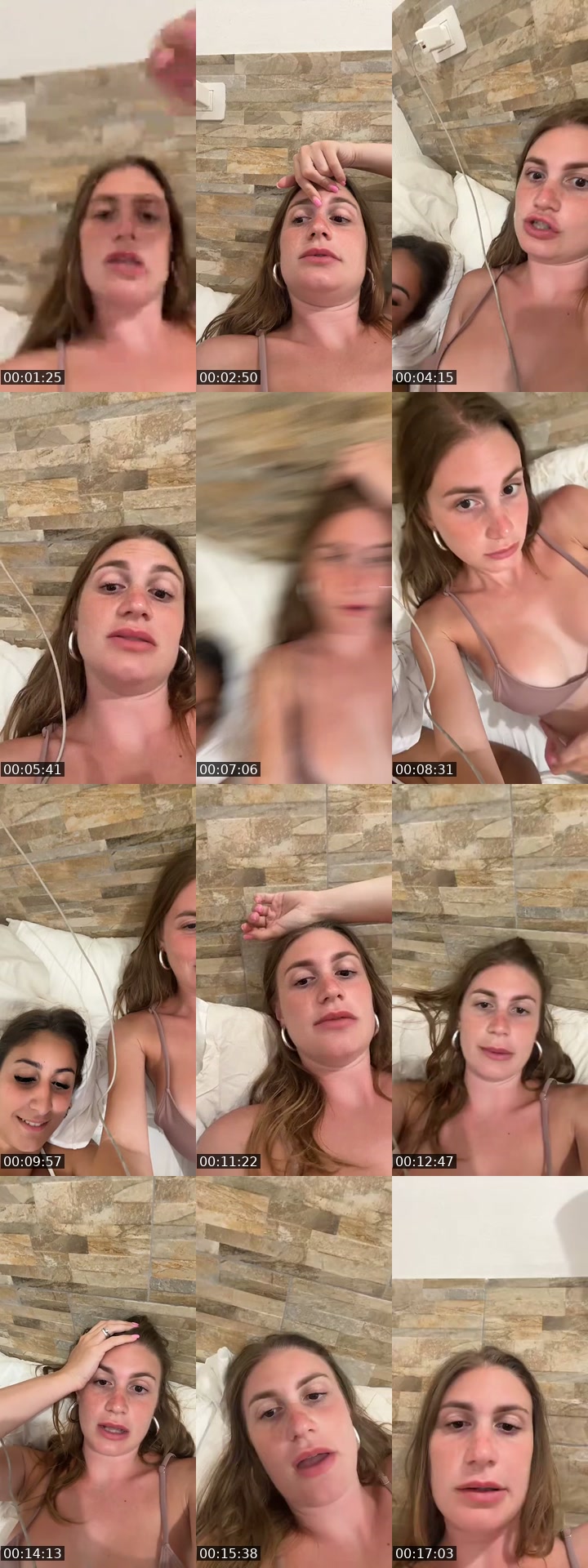 TikTok live: Scegliamo tatuaggio by @migliacciosveva
