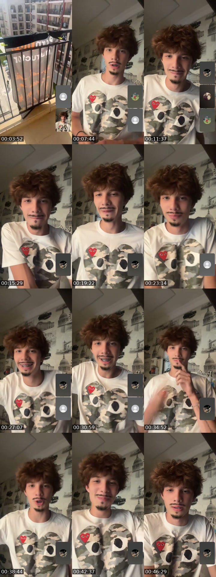 TikTok live: киев центр by @servatt_2