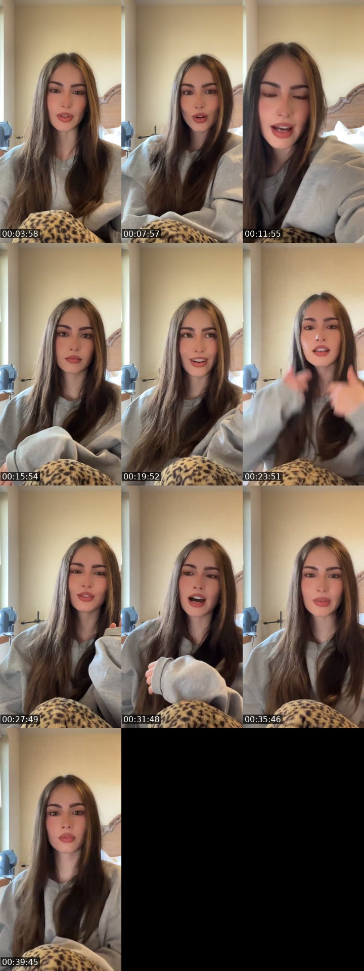 @naiajolie TikTok live from 2026-07-16