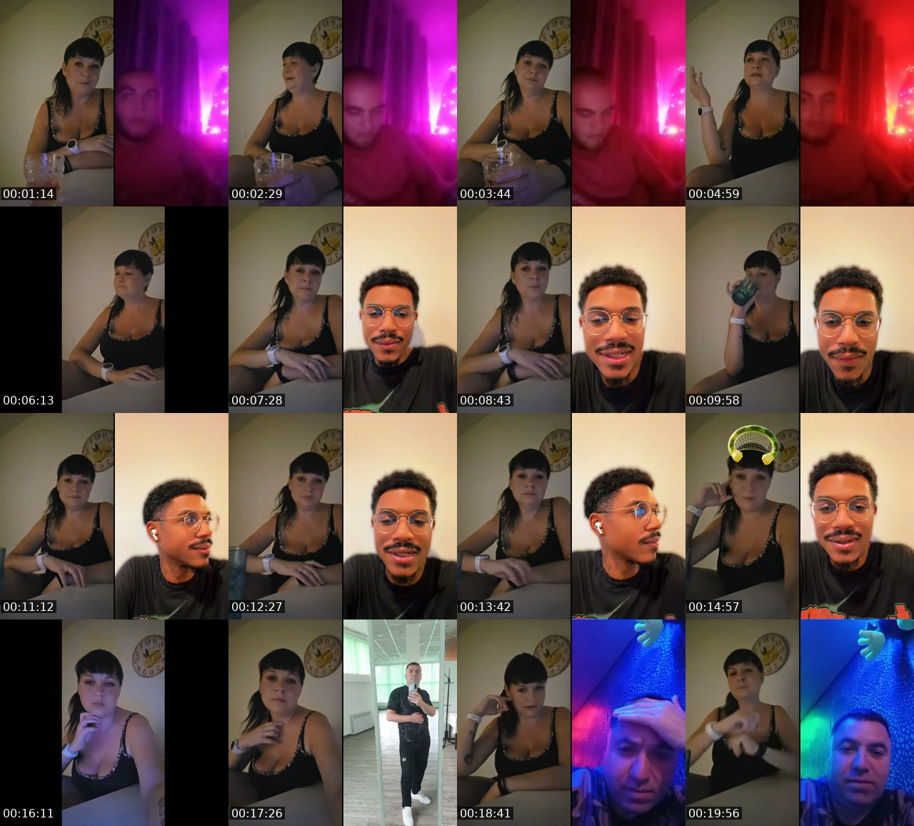 TikTok live: 🐰 by @enigma____07