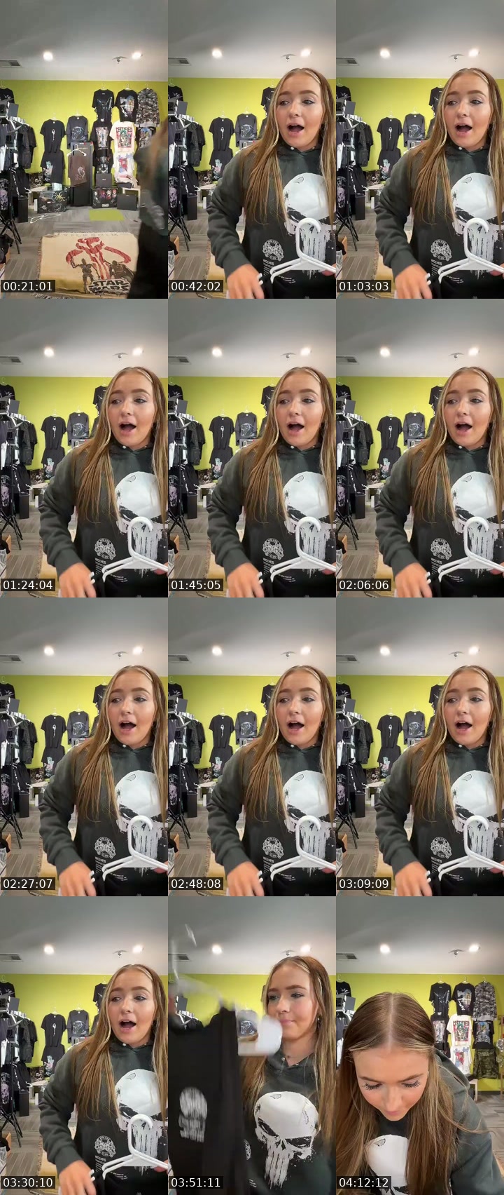 @hauloffamelive TikTok live from 2026-07-16