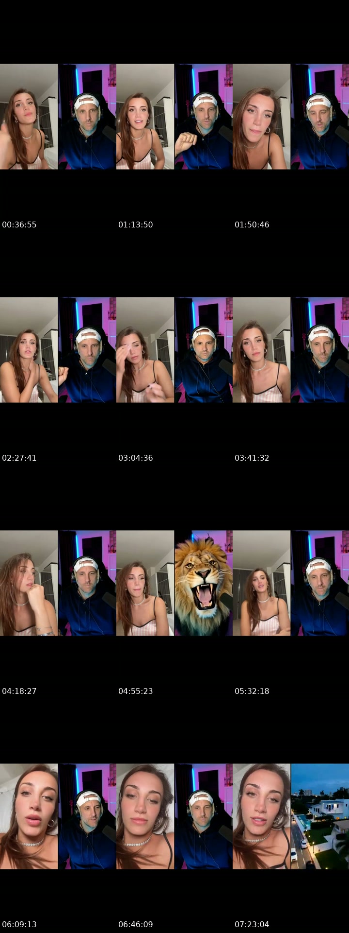 TikTok live: eiii💖 by @martinamilanoo_