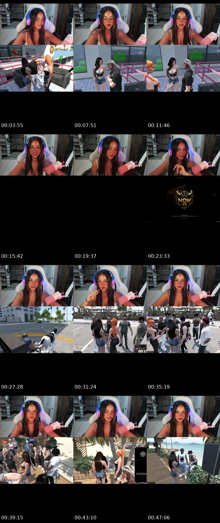 @sabrinaslash TikTok live from 2026-07-16