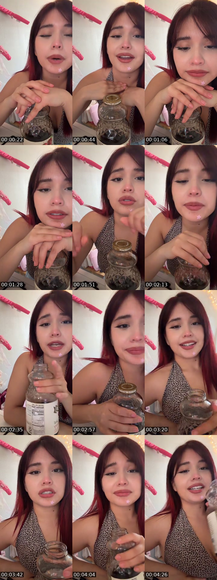 @novayaraa TikTok live from 2026-07-16