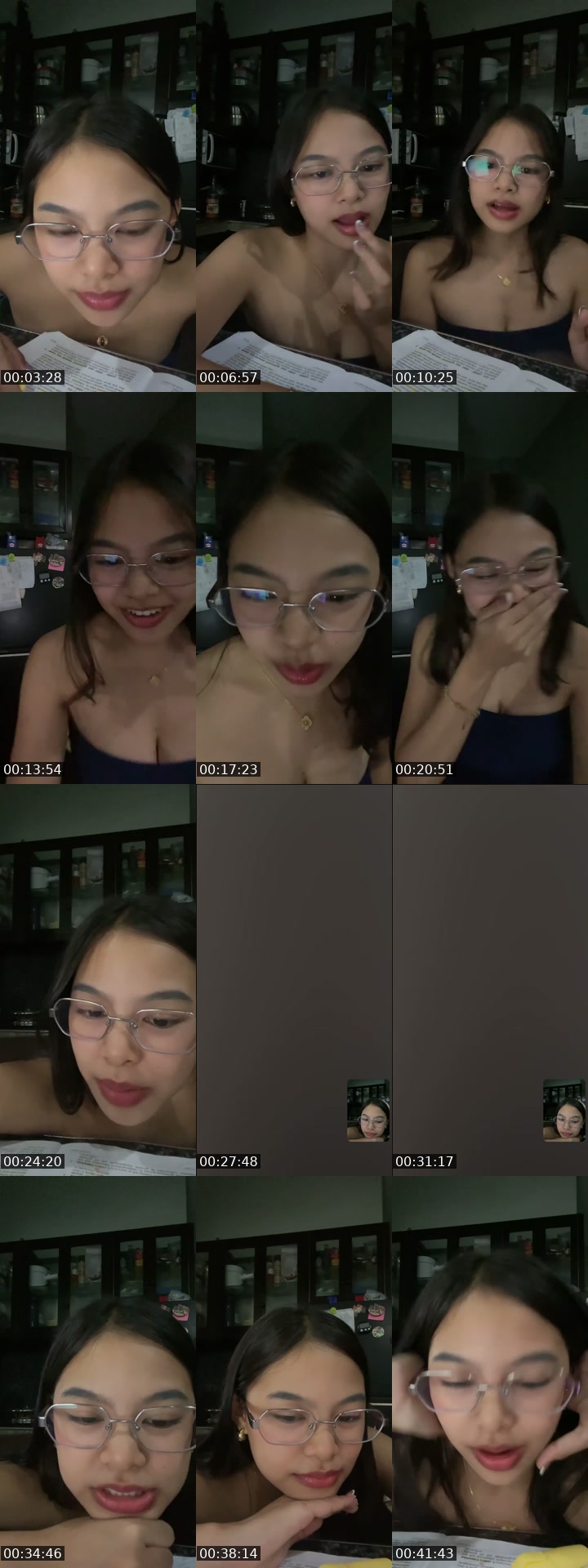 TikTok live: STUDYY STUDYYY by @jwlnmg