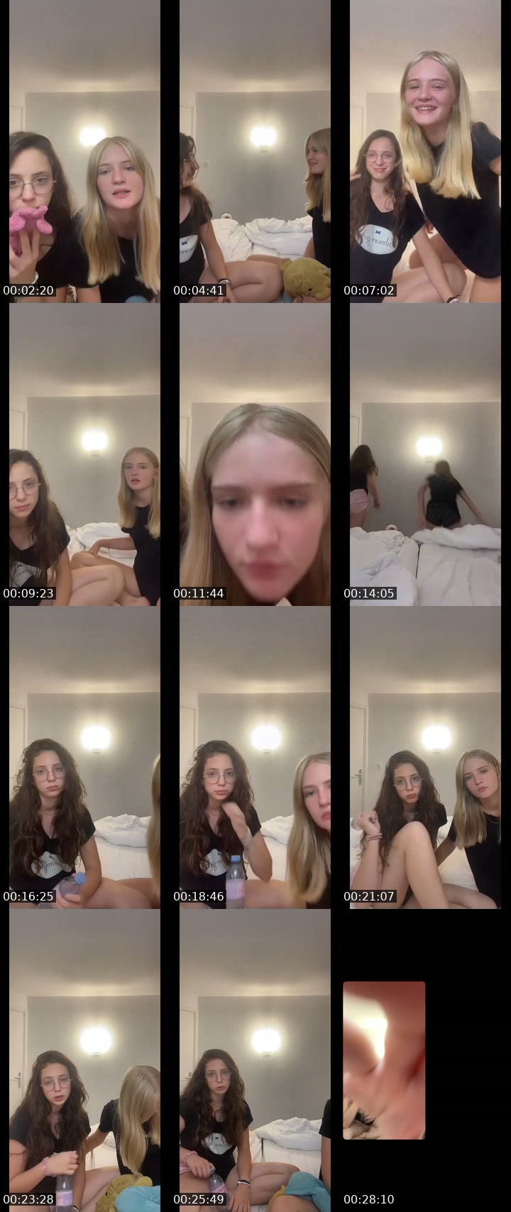 France TikTok live: Action ou vérité !! by @cj224738