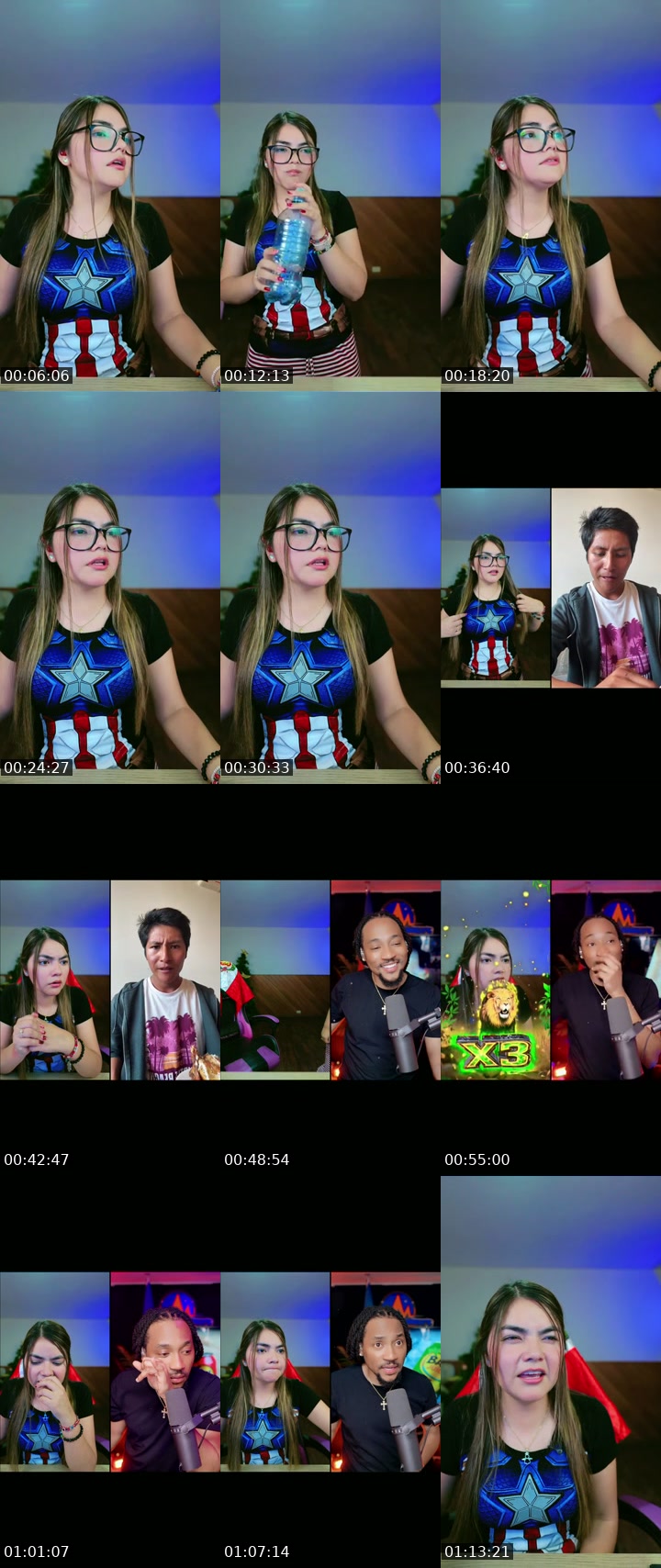 TikTok live: holiiii :) by @jilaritiktok