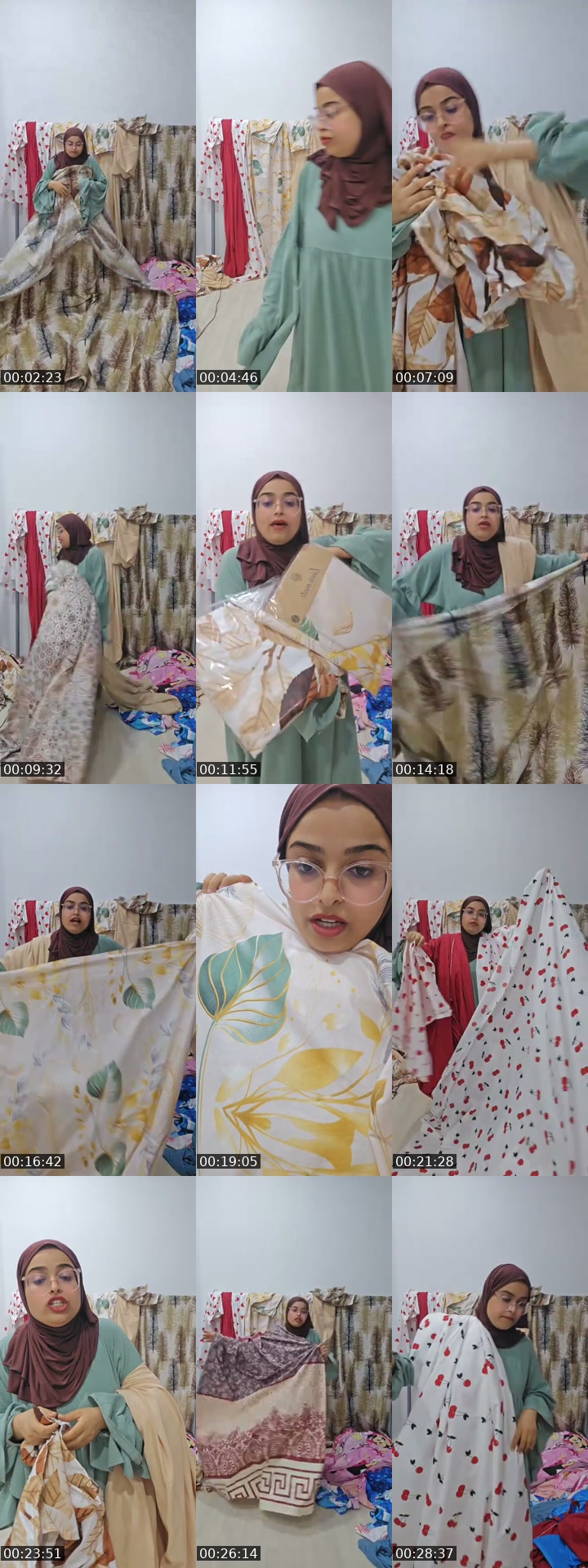 @jawhrashopping TikTok live from 2026-07-16
