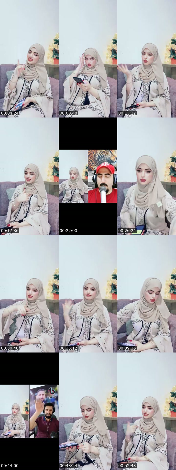 TikTok live: F❤️A by @m101753