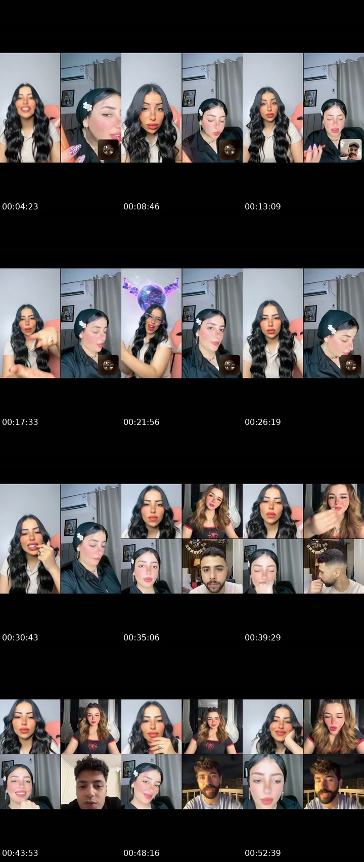 @mayadamohamed294 TikTok live from 2026-07-16