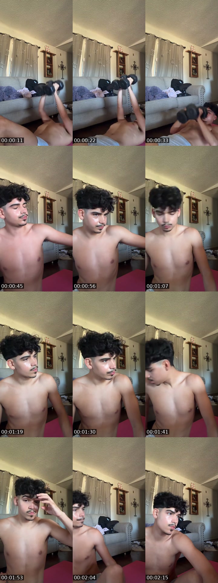 @richhcarti TikTok live from 2026-07-16