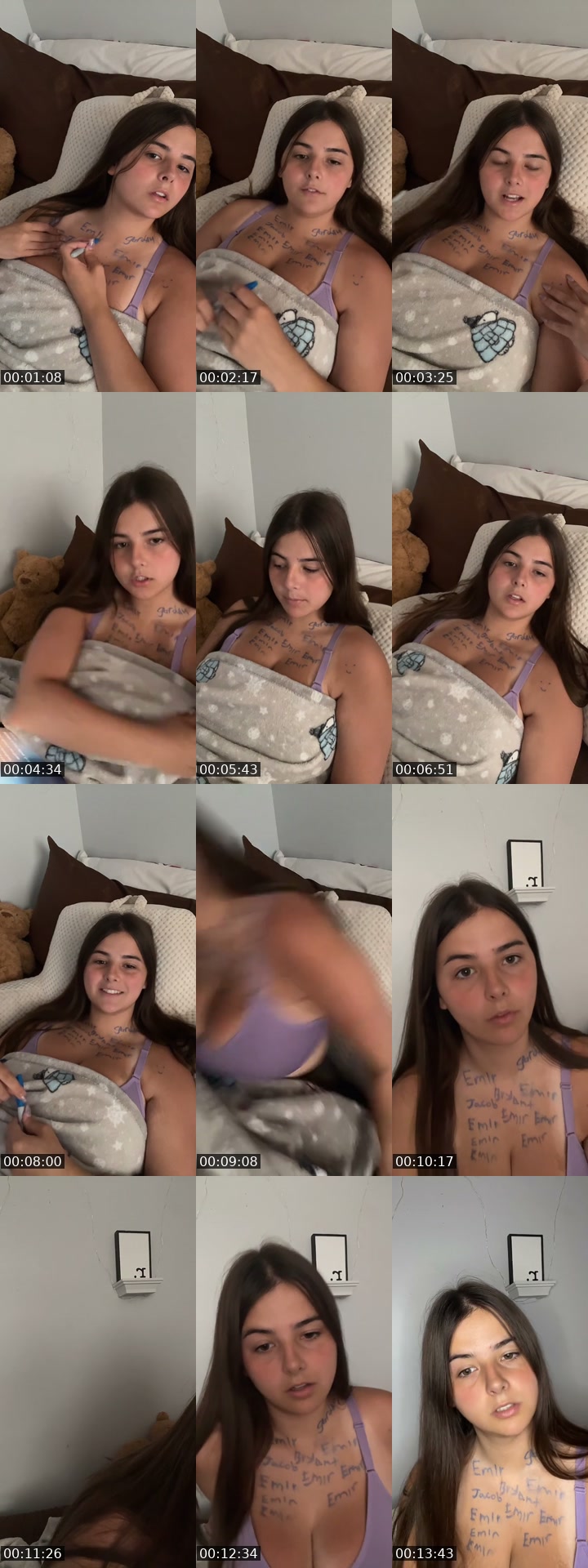 TikTok live: Get in here 🌹🥺 by @_ruth_kimberly_