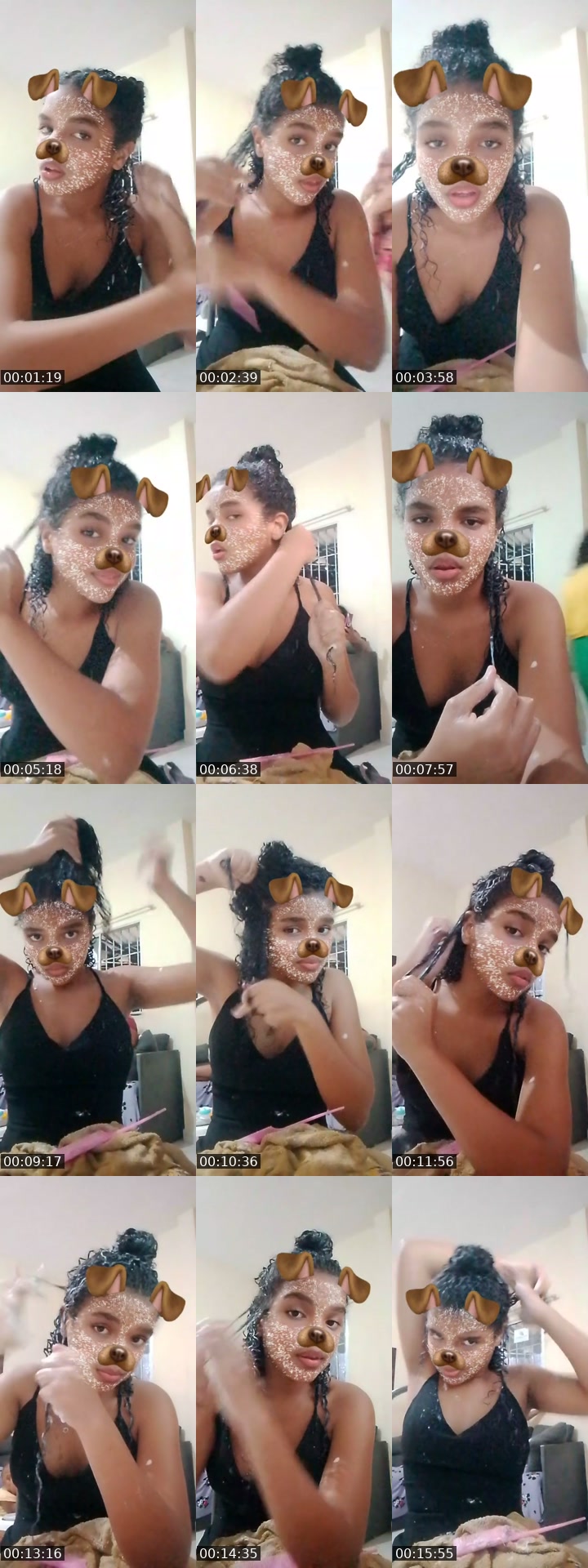 TikTok live: vamos mexer no bebelo! by @kettyzinha027.__