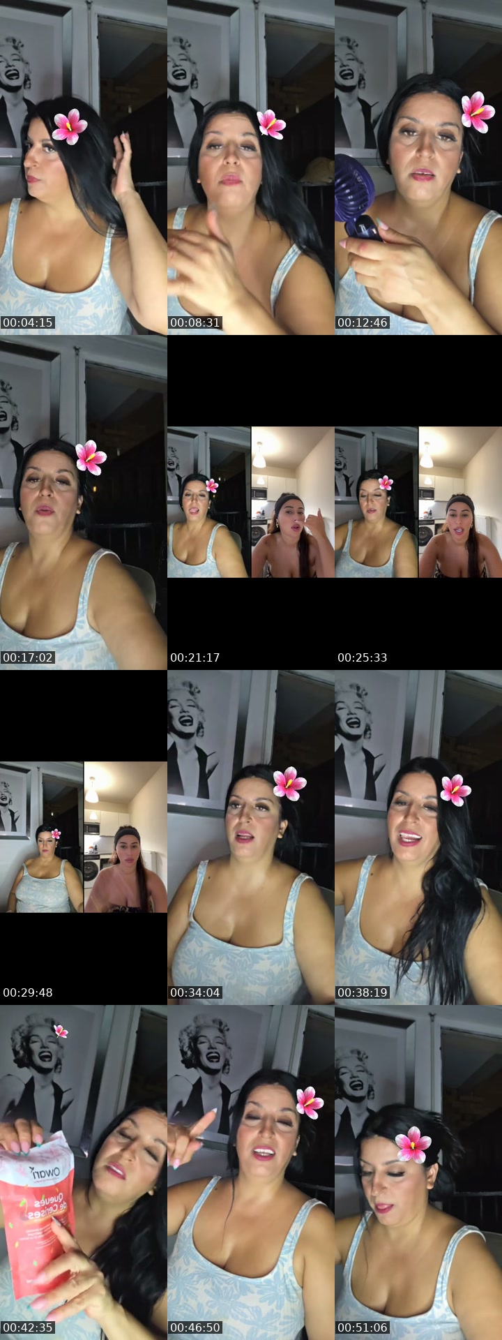 TikTok live: Bienvenue dans mon LIVE by @_jojo_et_mamounette_