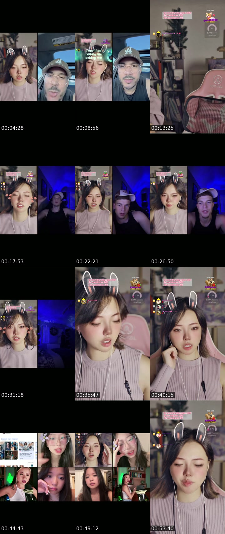 @itsjanine99 TikTok live from 2026-07-16