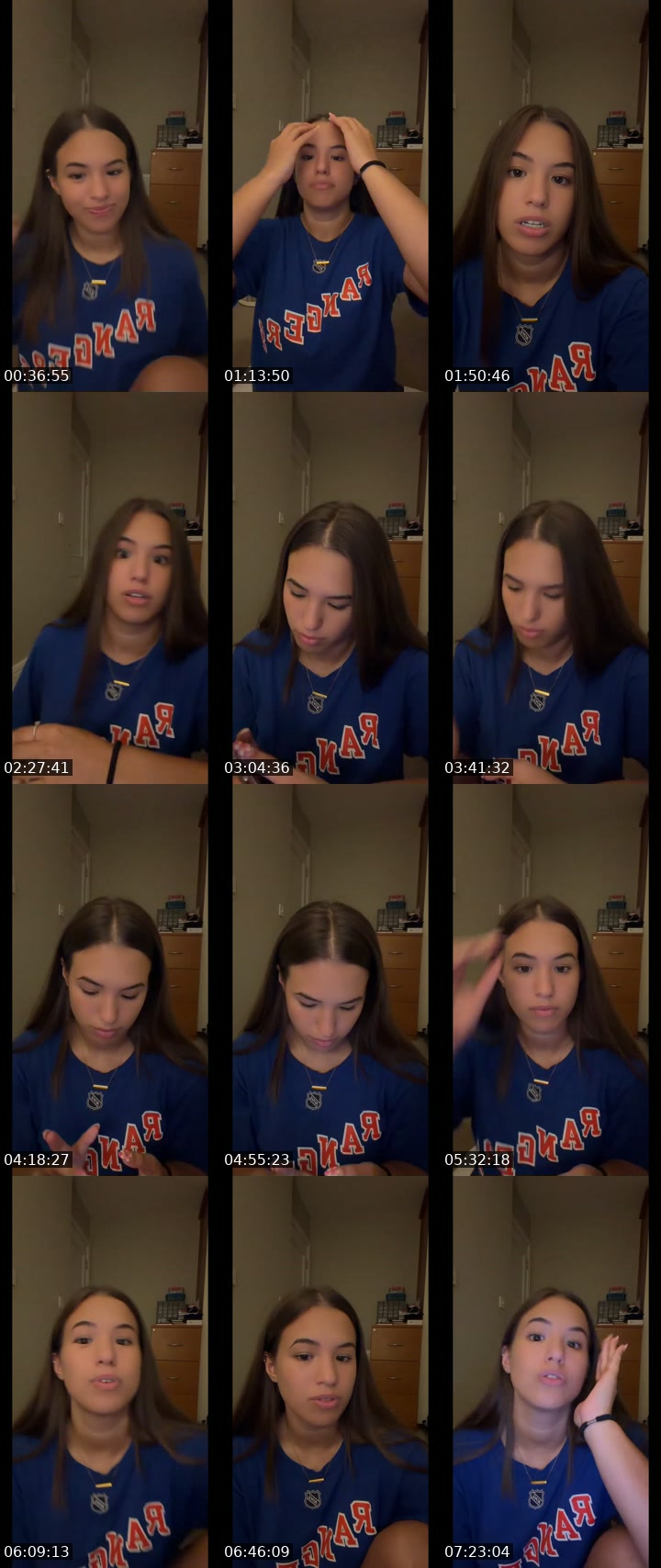 @lorenababyyyyyy Romania TikTok live from 2026-07-16