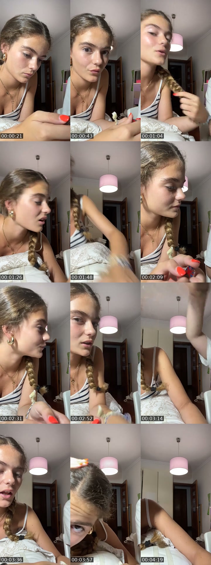 TikTok live: Con la sister by @_.carlaalaba._