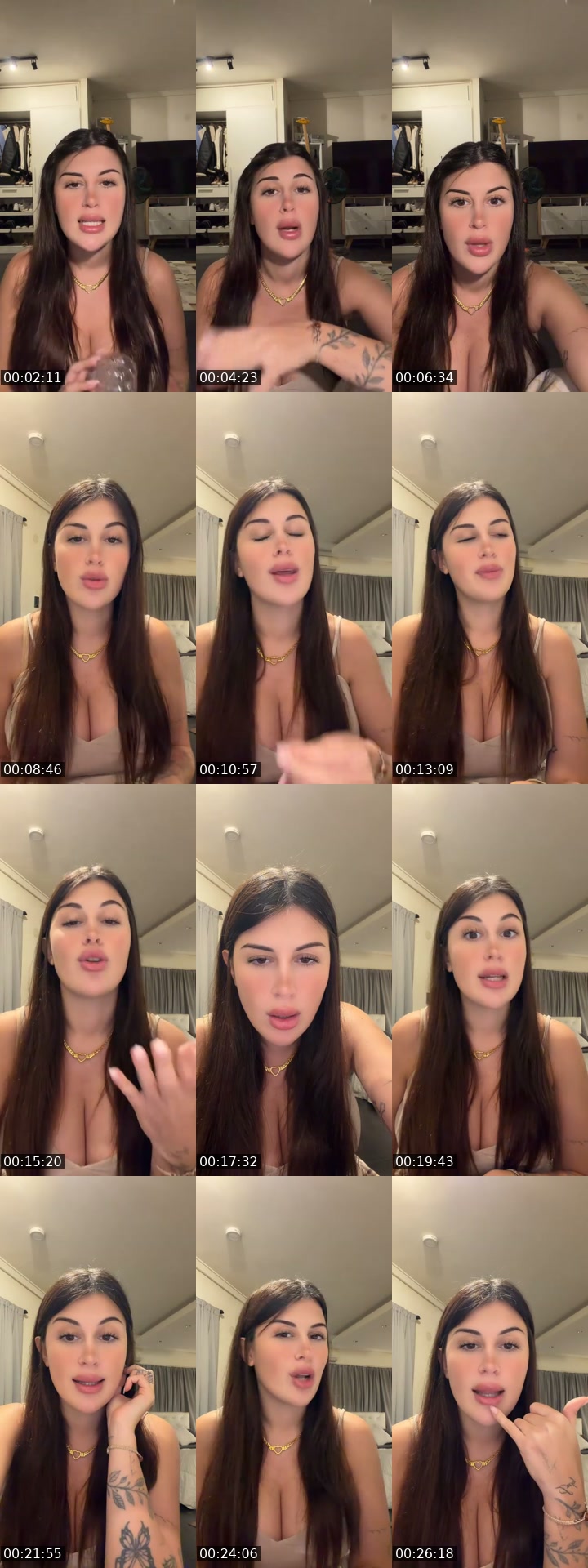 TikTok live: Tercero Francia by @aldanavrtal