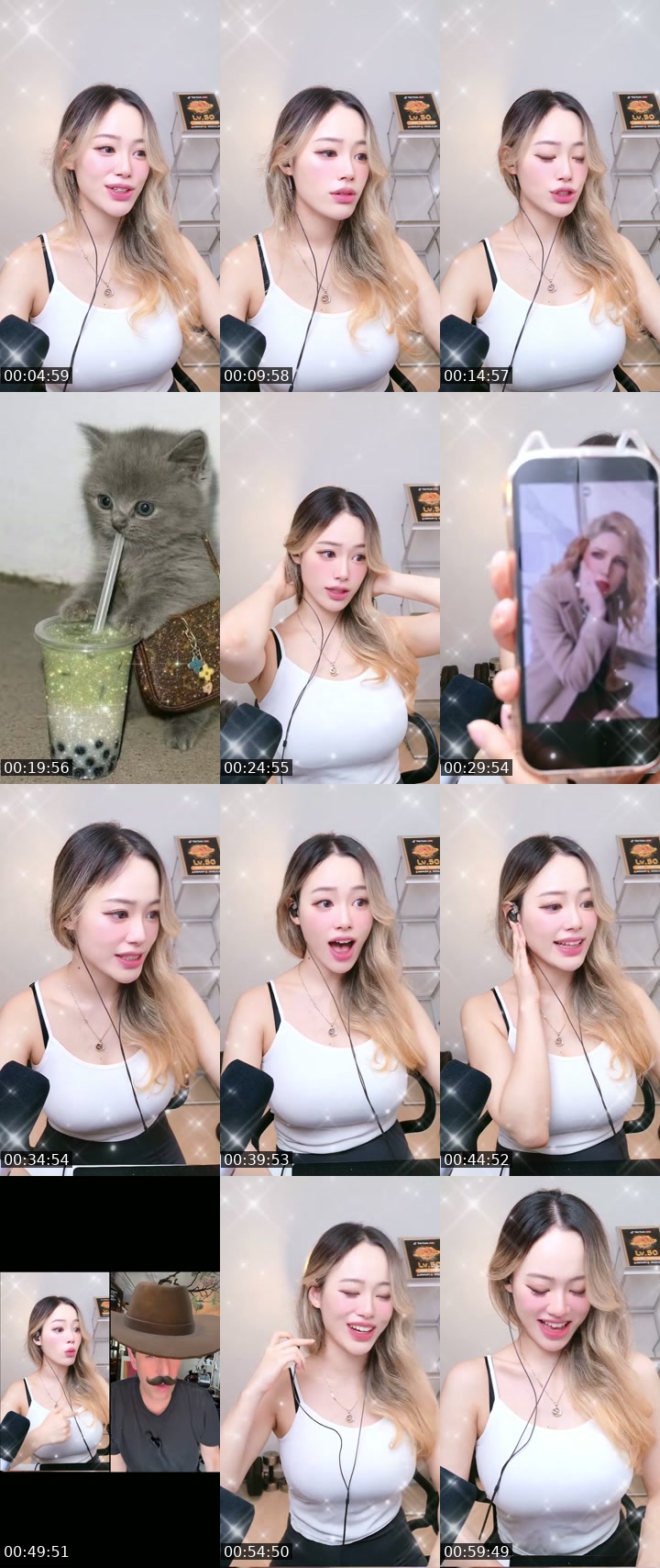 @ashyenglish TikTok live from 2026-07-16