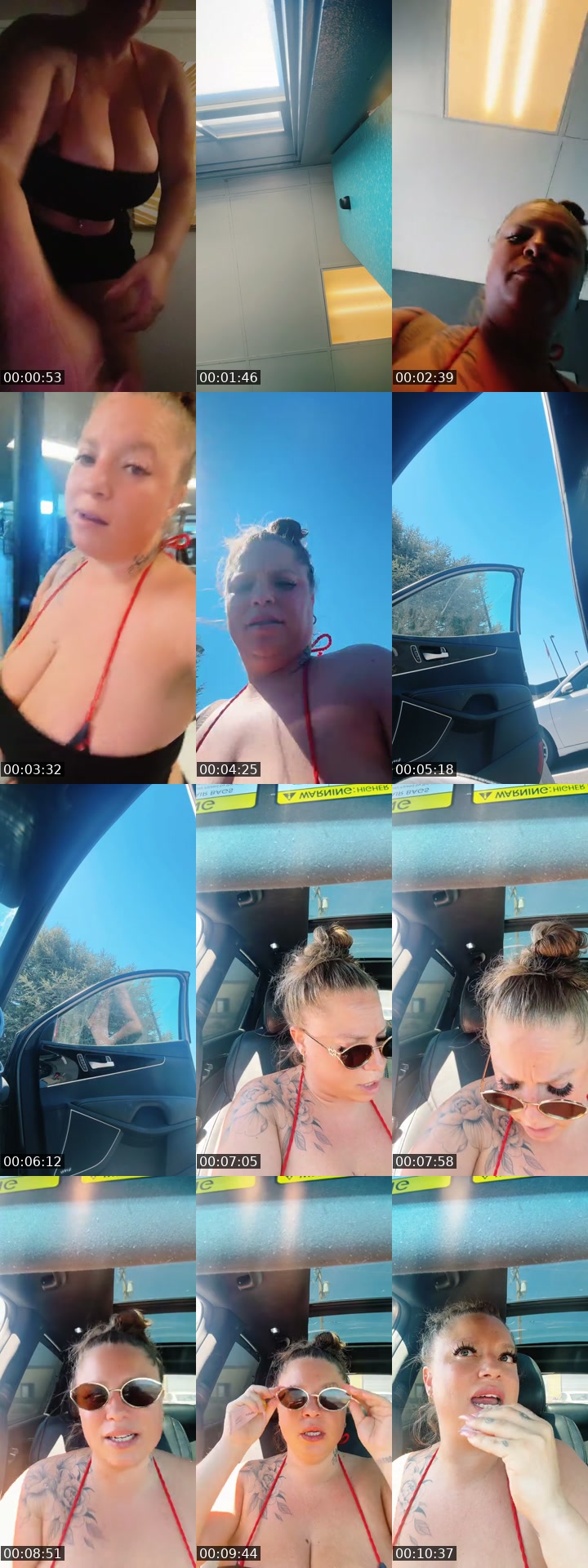 TikTok live: 7.16.26 stair master with me by @devilishlysweetpea_
