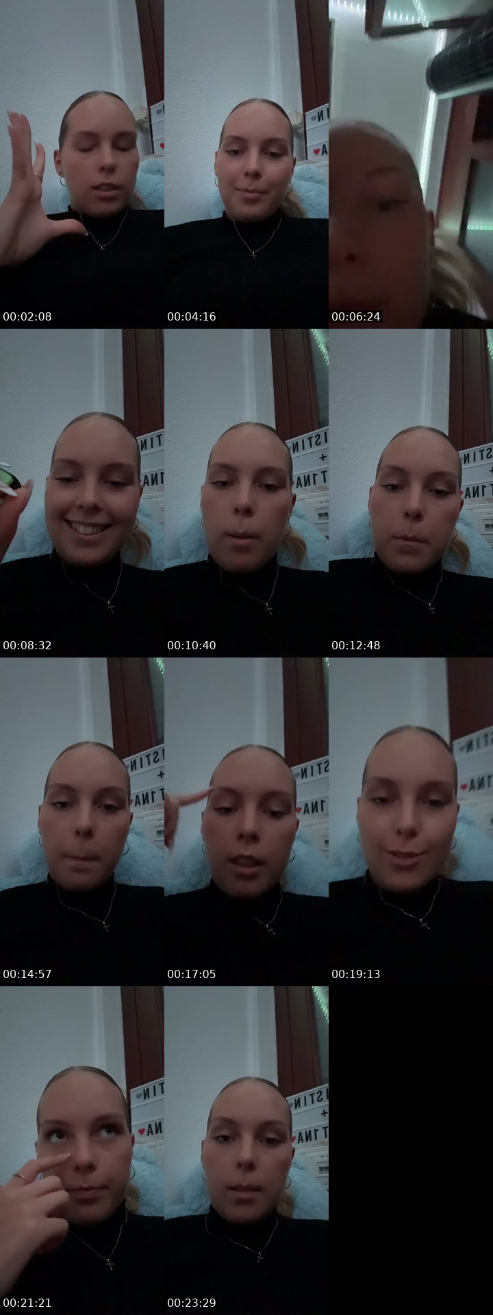 TikTok live: chillennn by @dior1naa
