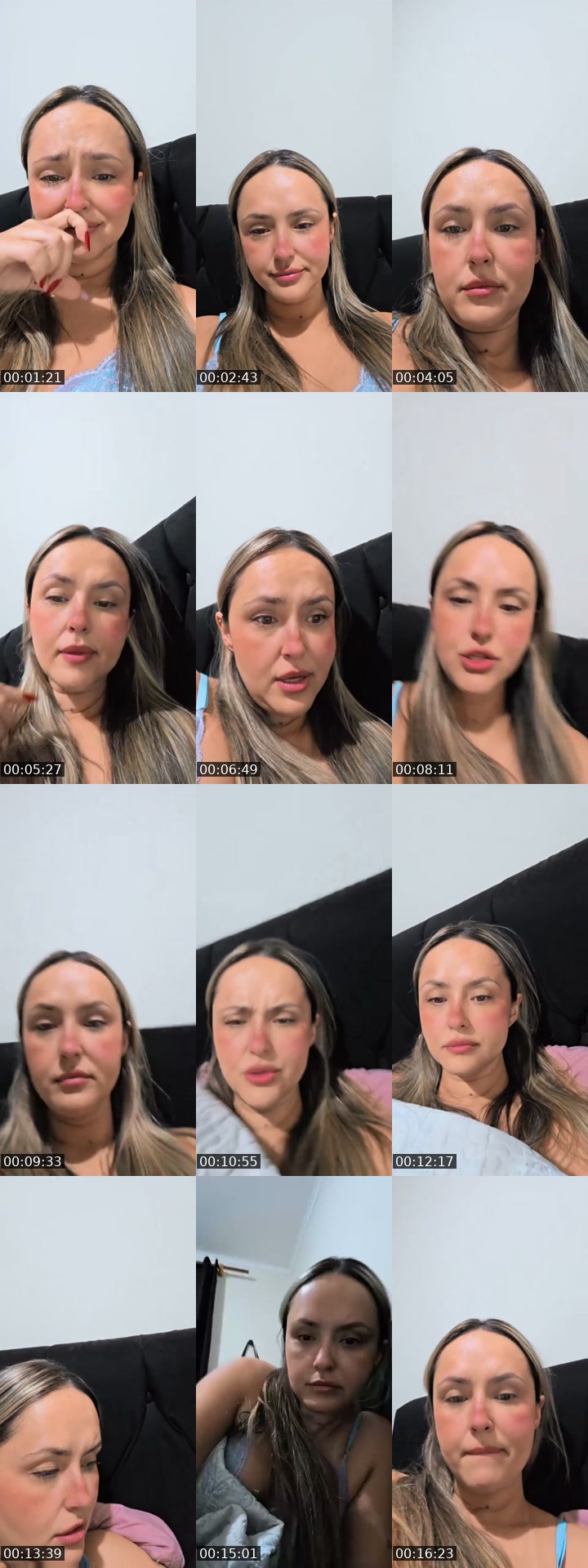 TikTok live: 🥳🥳🥳 by @amandatanja