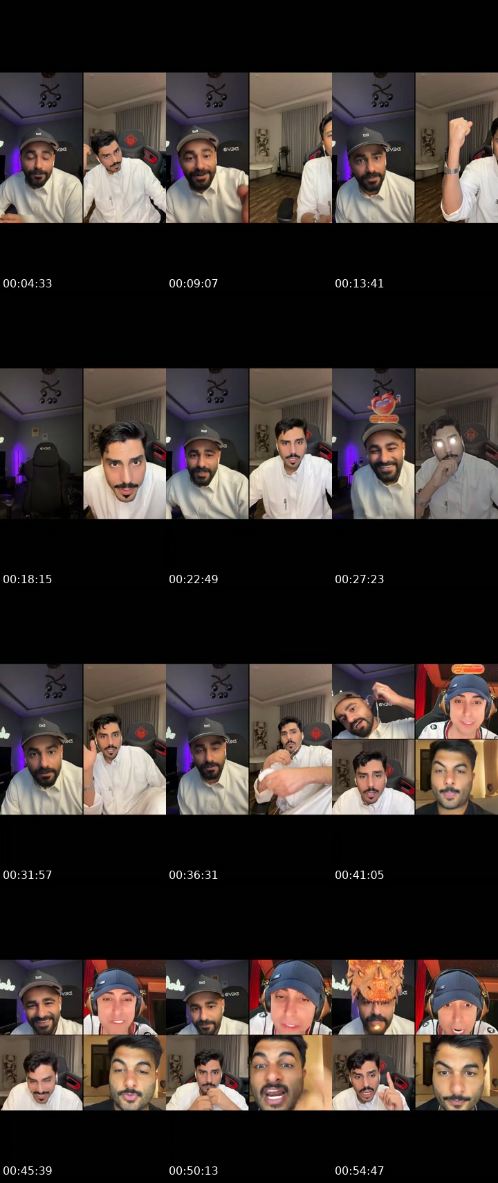 @mstolhak TikTok live from 2026-07-16