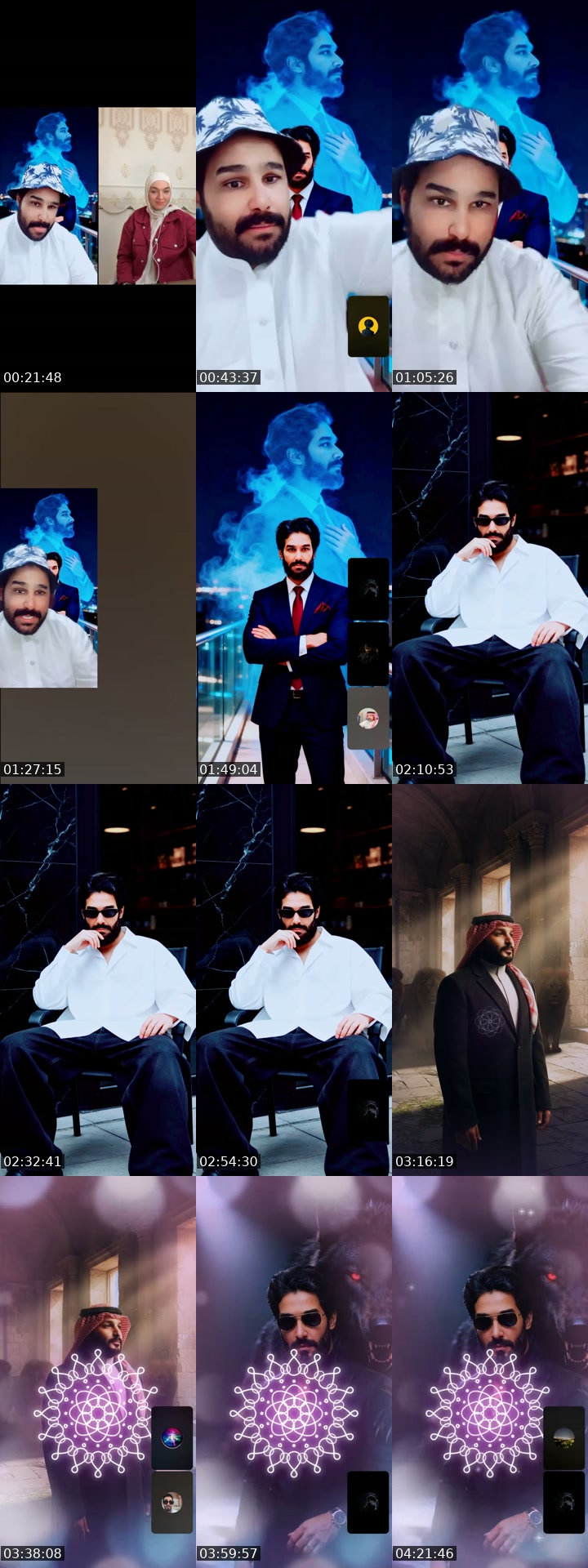 @muneeeif TikTok live from 2026-07-16