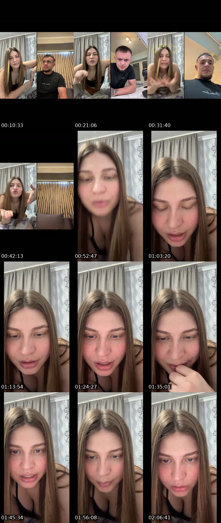 TikTok live: Gallery of gifts by @ninapolibio1