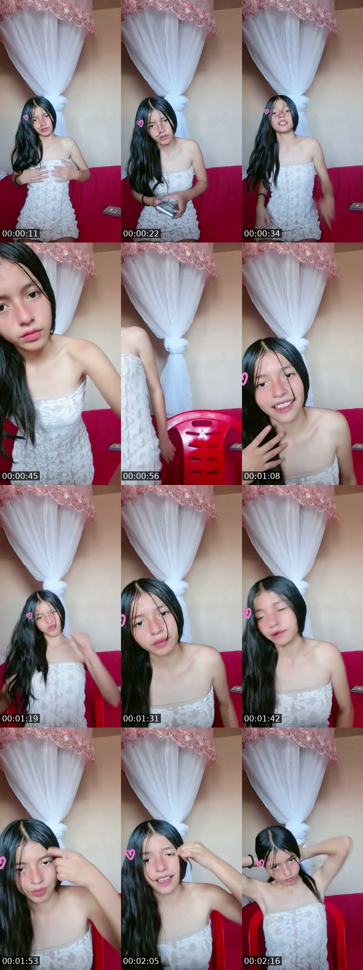 TikTok live: hola 🫠 by @sarely185
