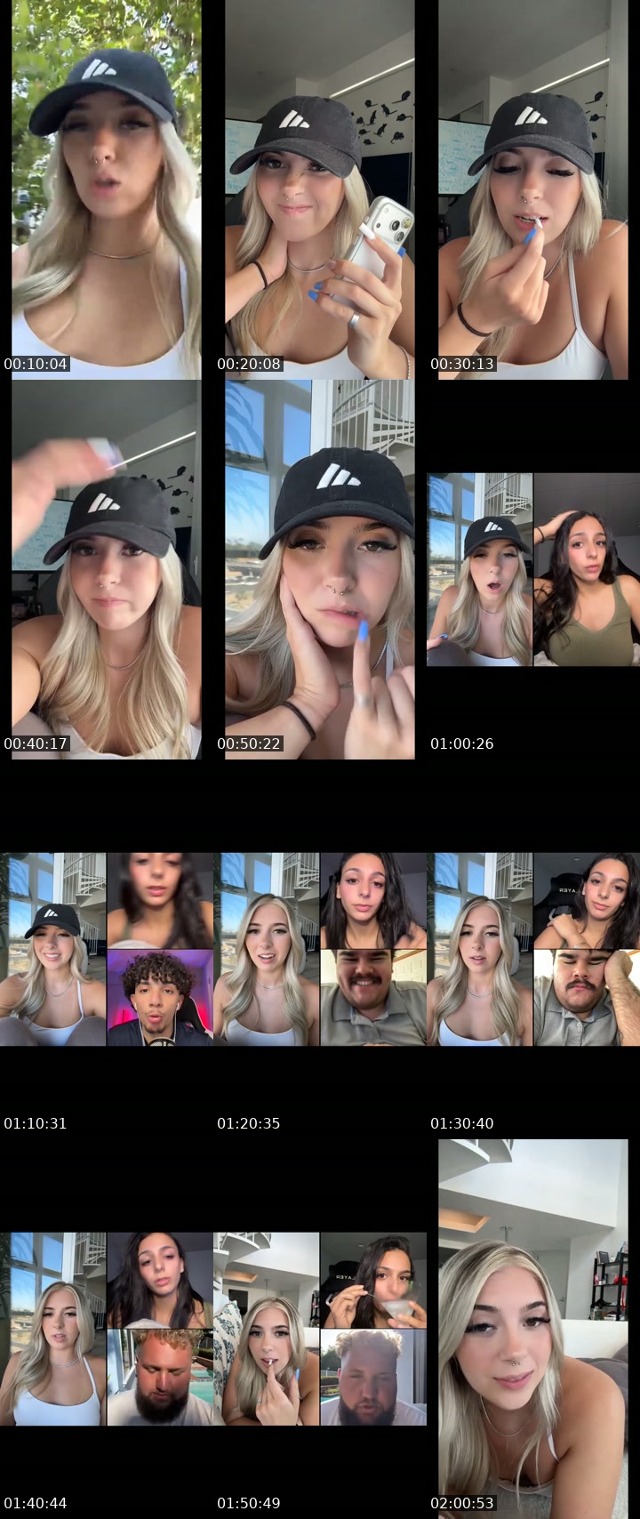 @alexreuter_ TikTok live from 2026-07-16