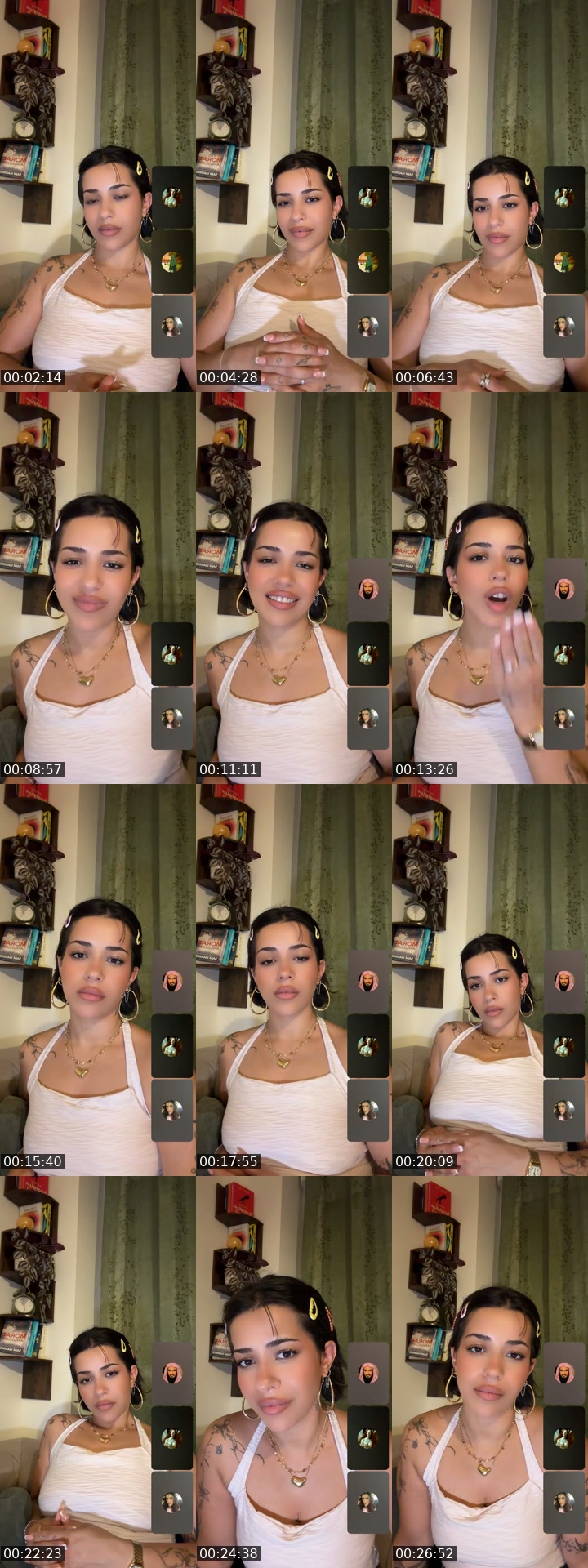 TikTok live: اثبتلي صحة دينك by @rama_thoughts