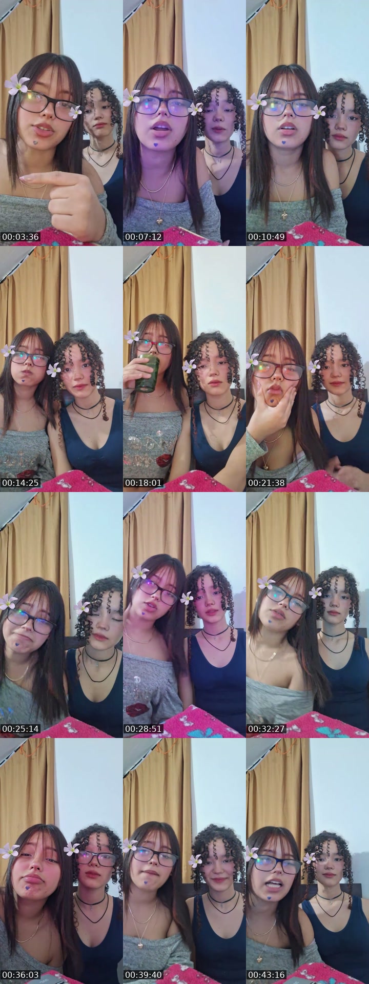 TikTok live: hablen p by @daribillel