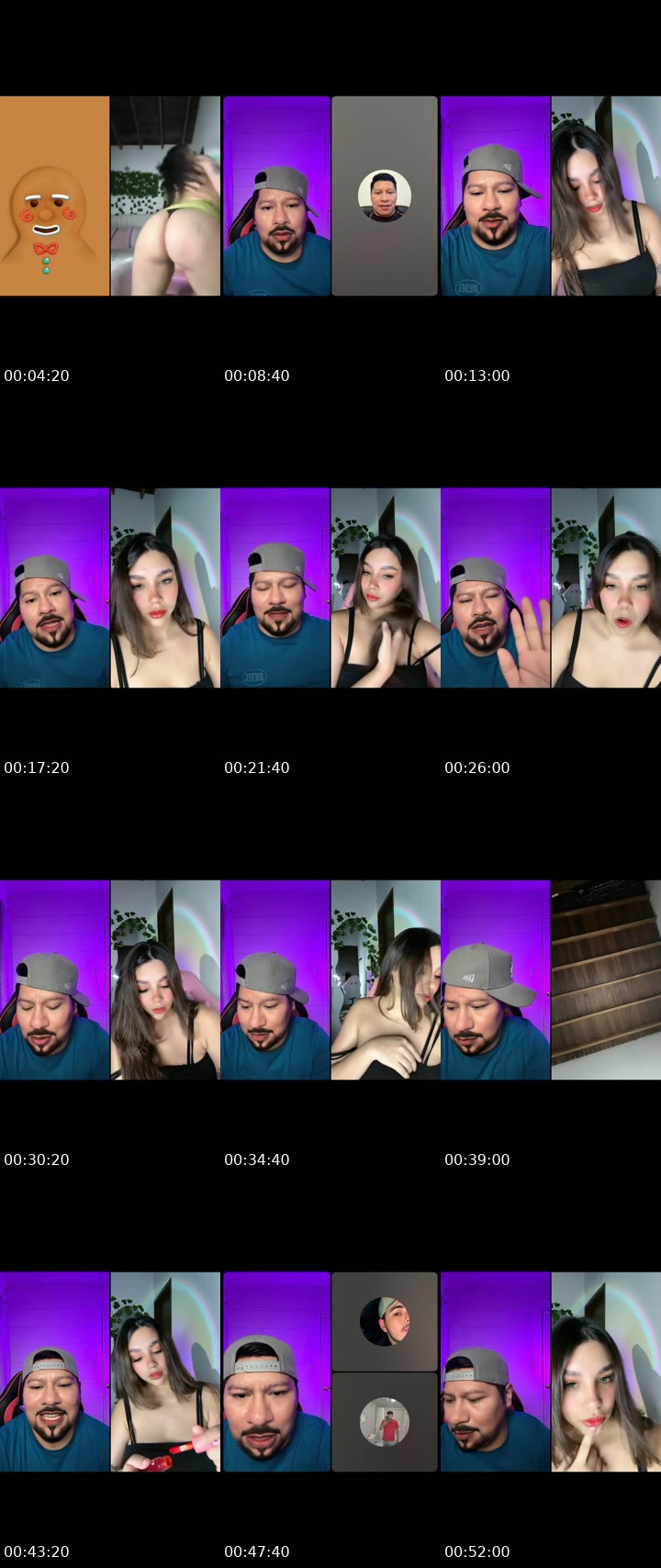 Guatemala TikTok live: Lets Go LIVE! by @hernandez.oficial89