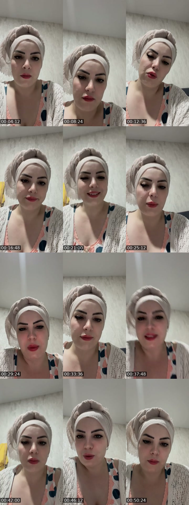 @haticekarabulut_44 past TikTok live from 2026-07-16