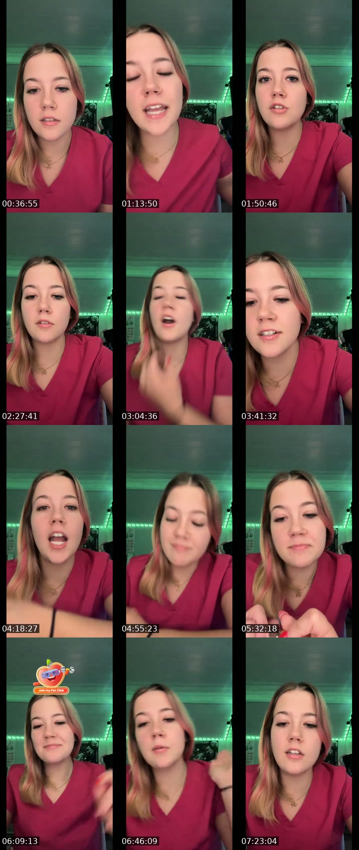 @madison_renee35 TikTok live from 2026-07-16