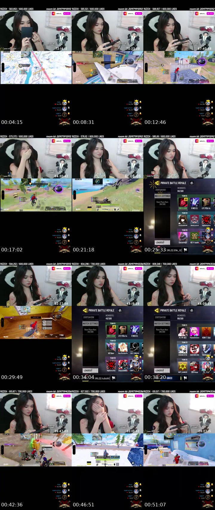 TikTok live: UBOS TIMER KAYA?! by @_kodicodm