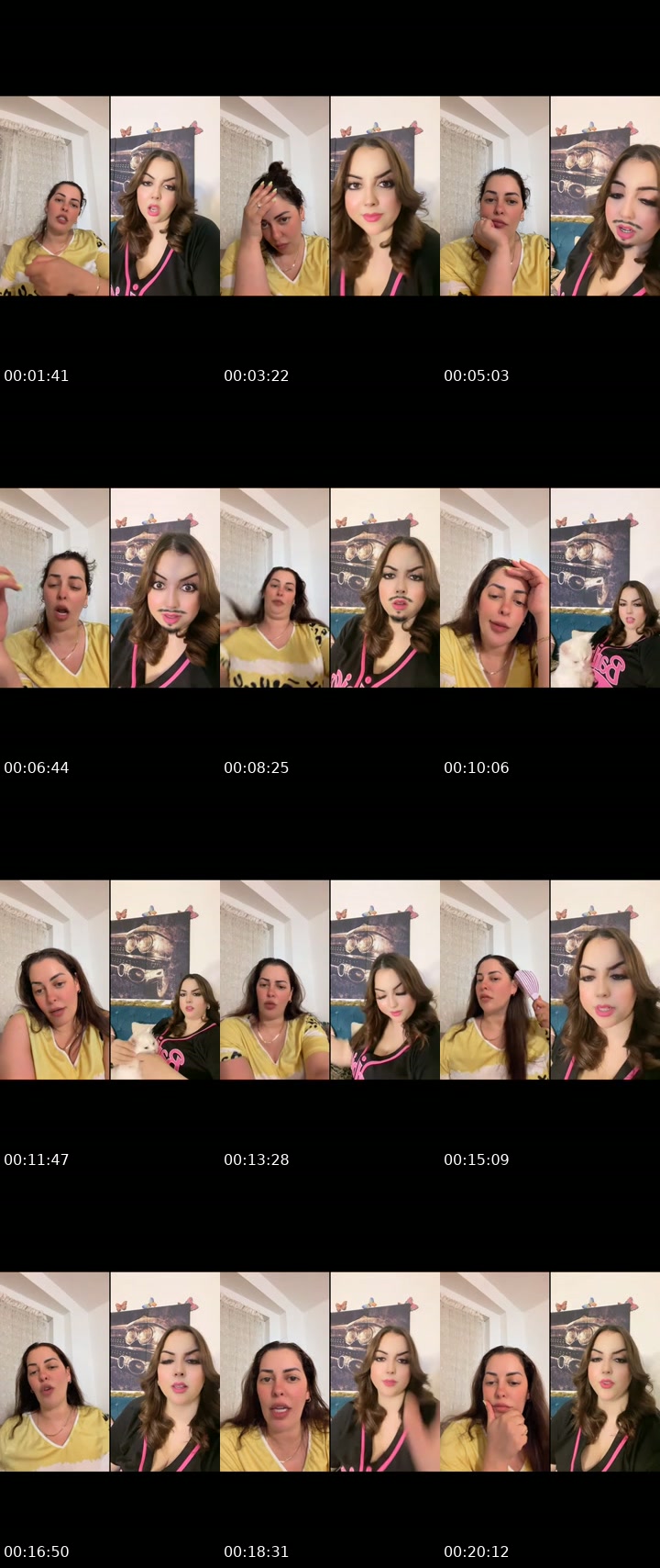 @latifa_style1 Morocco TikTok live from 2026-07-16
