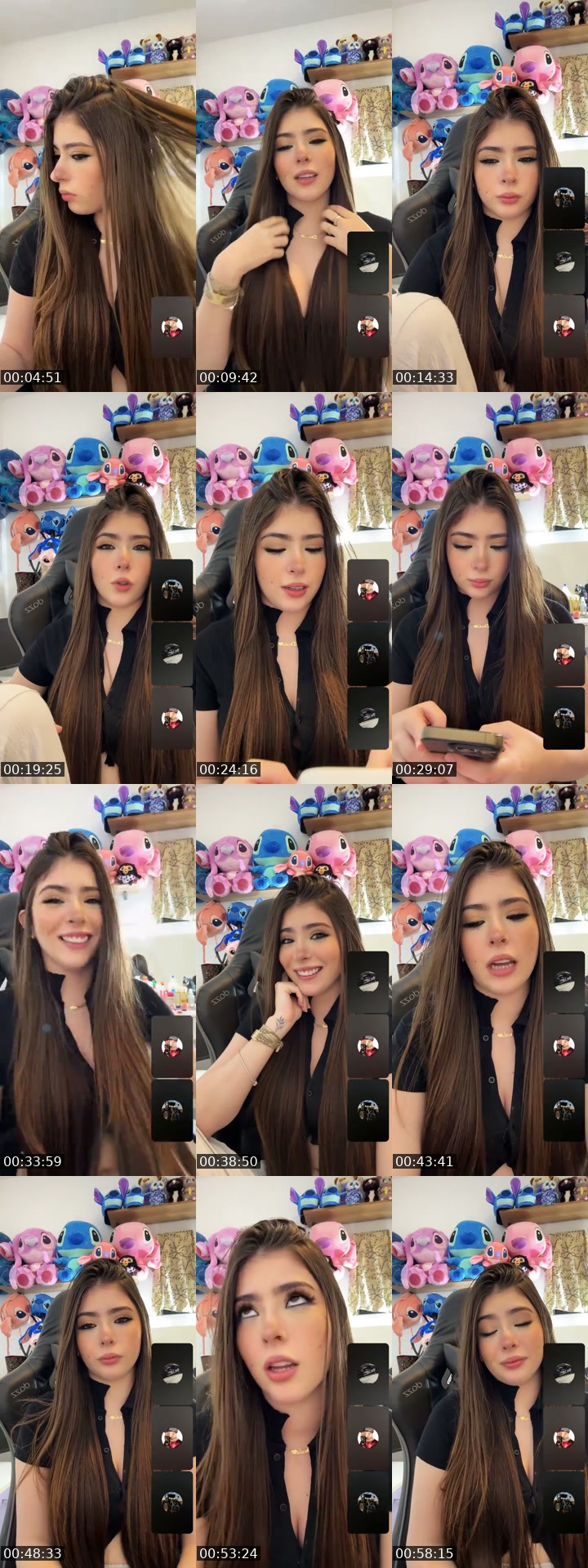 TikTok live: mencionou você. by @_mbenatto