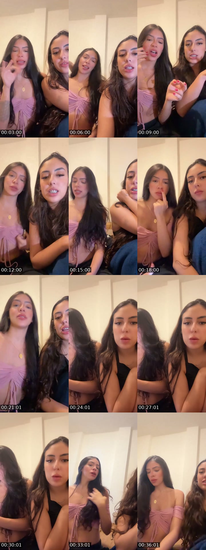 @modolivegirls TikTok live from 2026-07-16