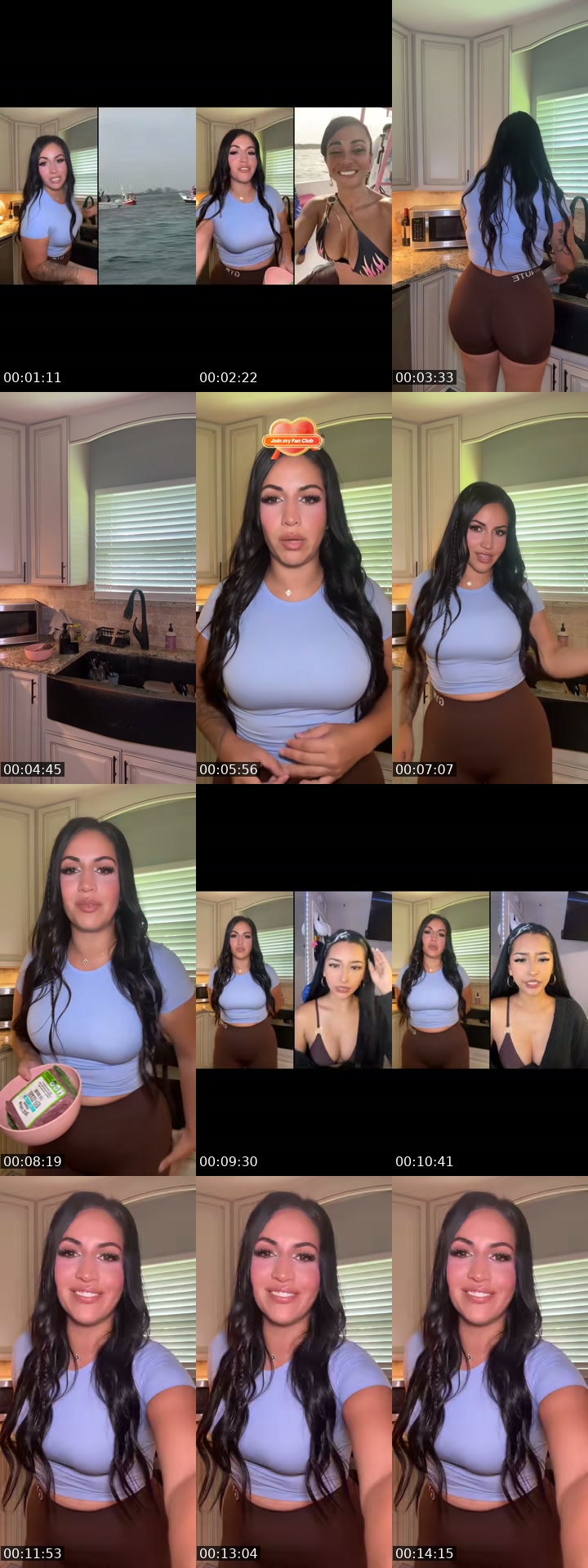 TikTok live: Let’s cook 🧑‍🍳 by @erikameta