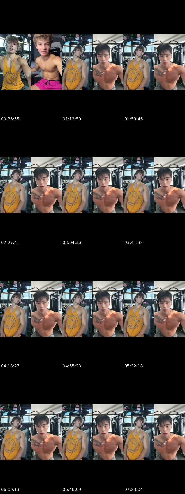 @colinwalling TikTok live from 2026-07-16