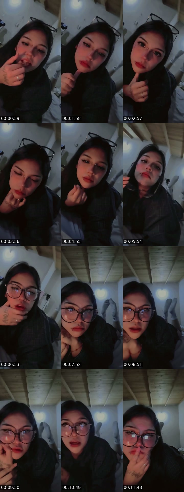 TikTok live: un ratito 🌙 by @mikumorales