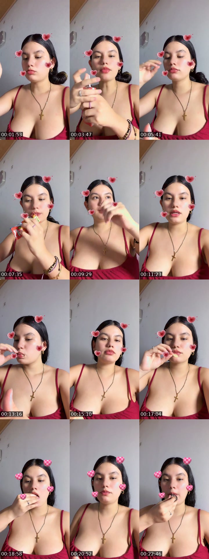 @paulavera044 Colombia TikTok live from 2026-07-16